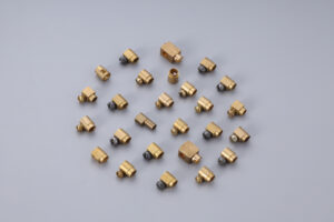 Brass Earthing Terminals