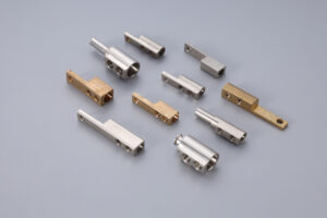 Brass Energy Meter Parts