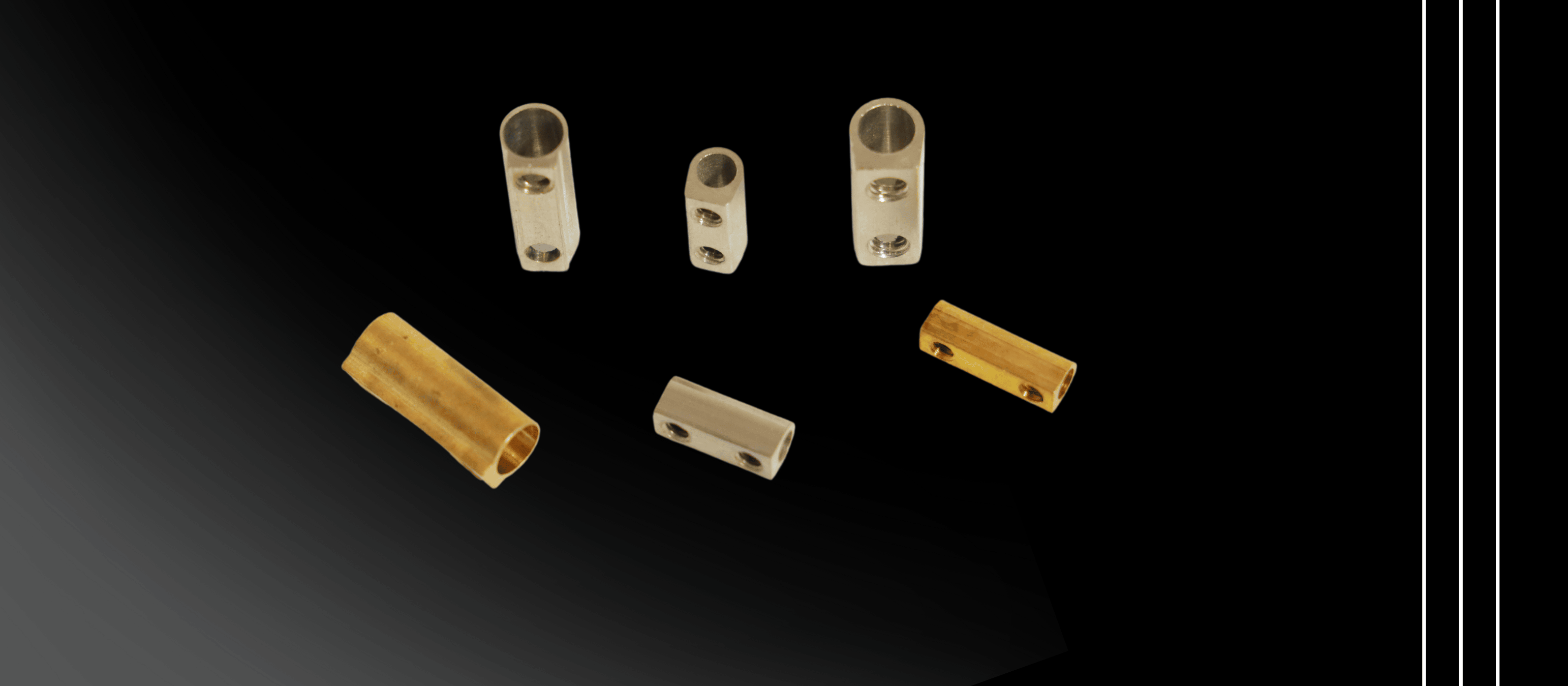 Brass Connectors