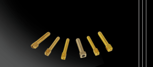 Brass Electrical Plug Pin